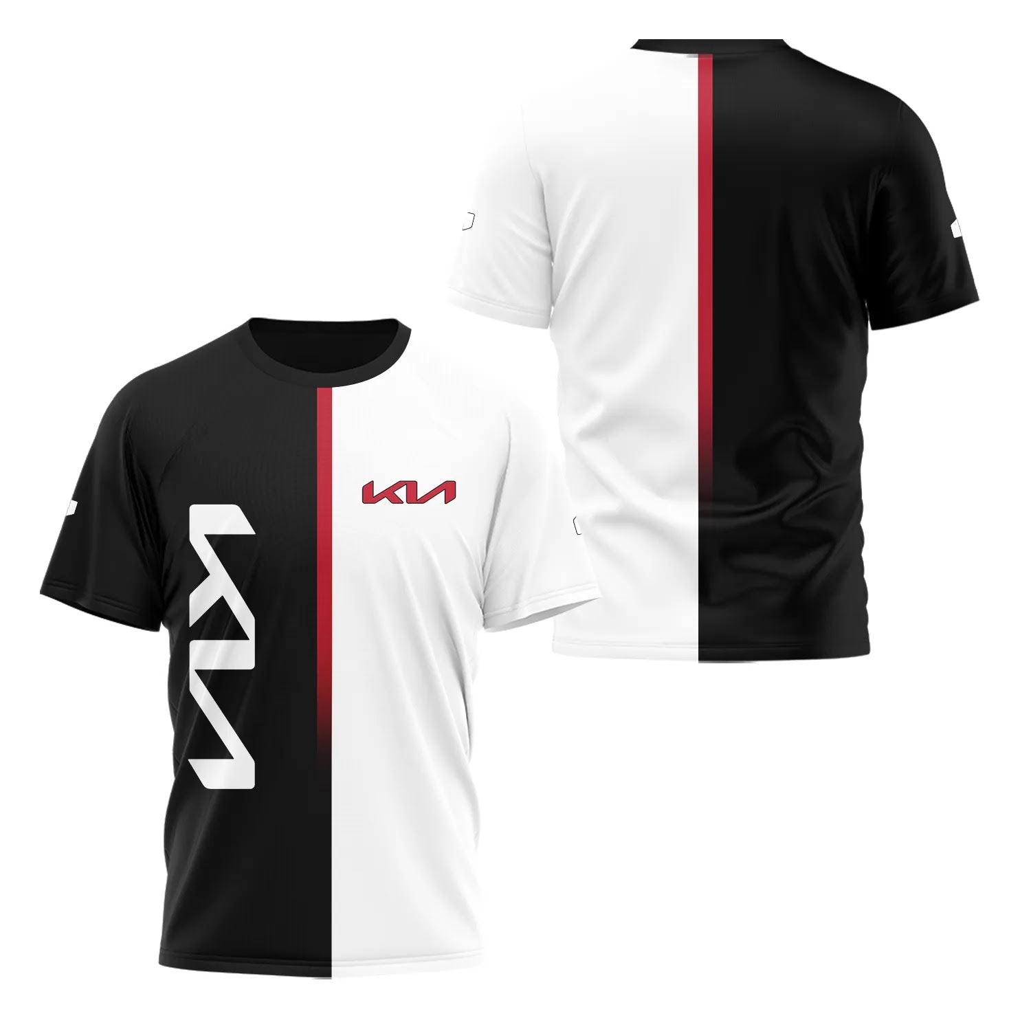 Kia T-shirt SC076