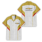 Chevrolet Premium Hawaiian Shirt SC113
