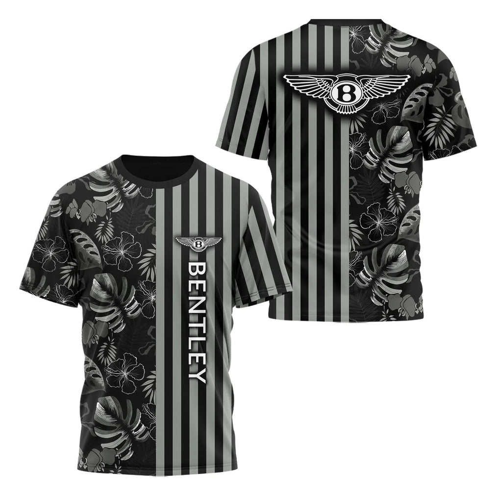 Bentley T-shirt SHW040