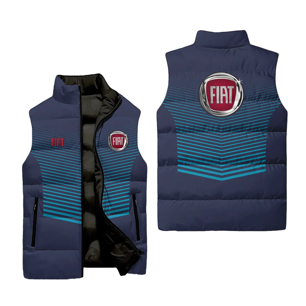 Fiat Sleeveless Puffer Jacket SC099