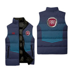 Fiat Sleeveless Puffer Jacket SC099