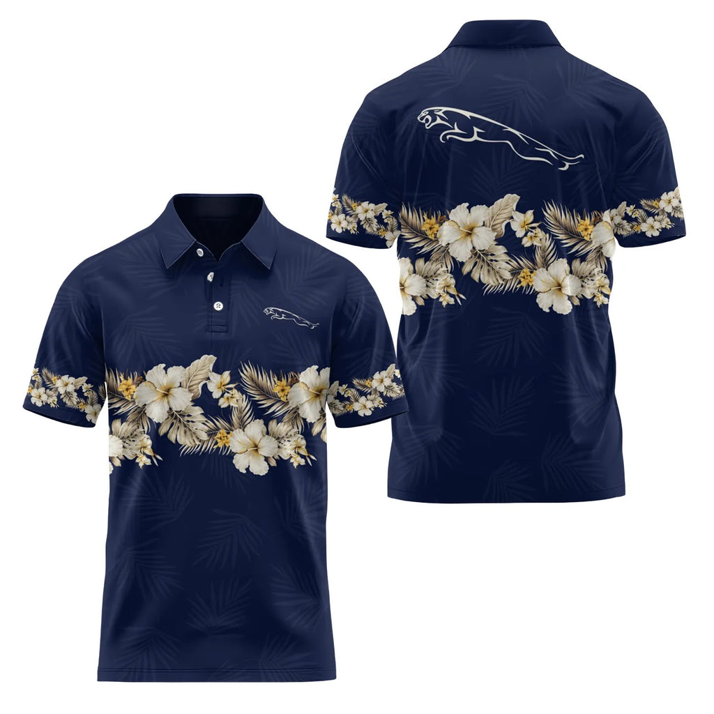 Jaguar Short Sleeve Polo SHW047