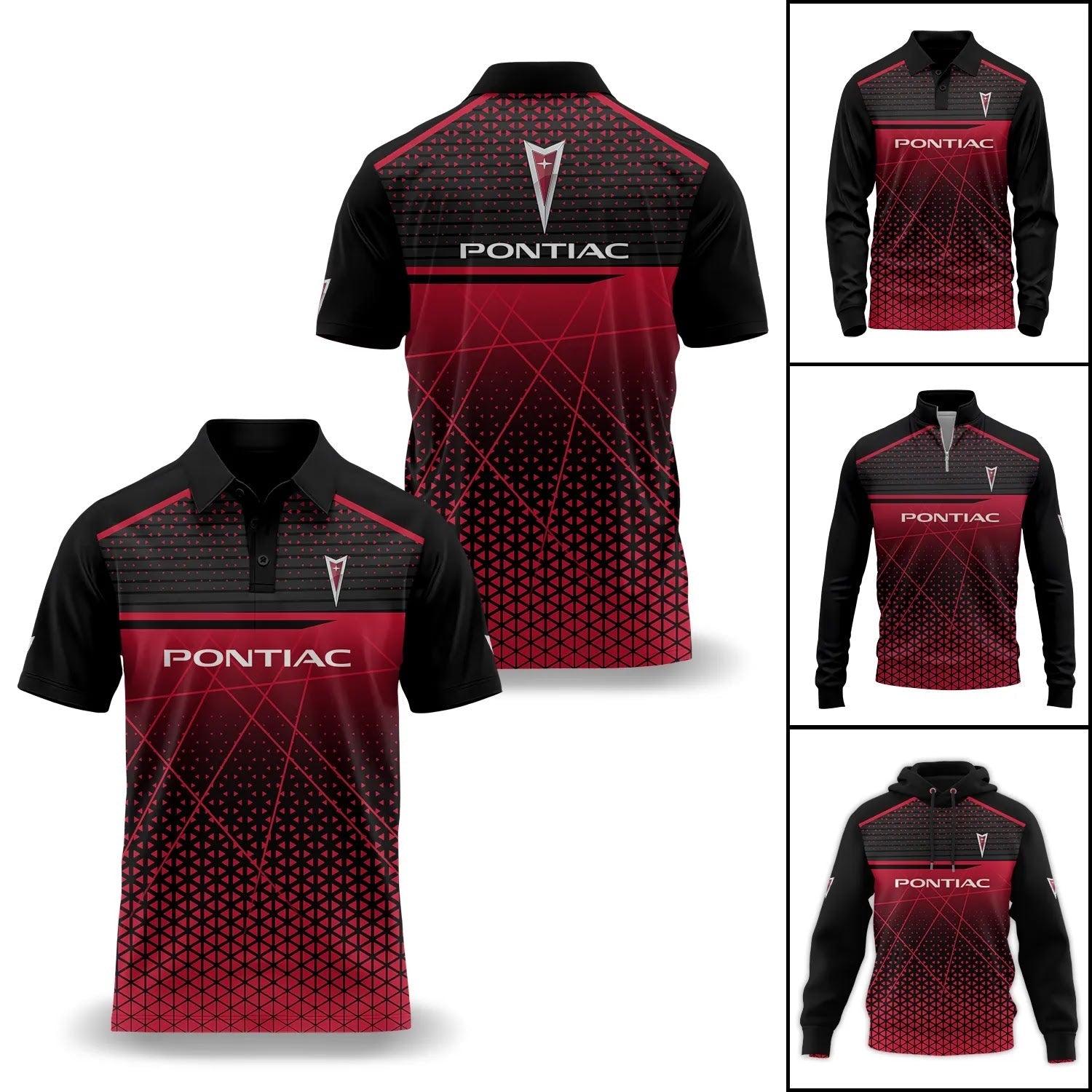 Pontiac Apparels SC047
