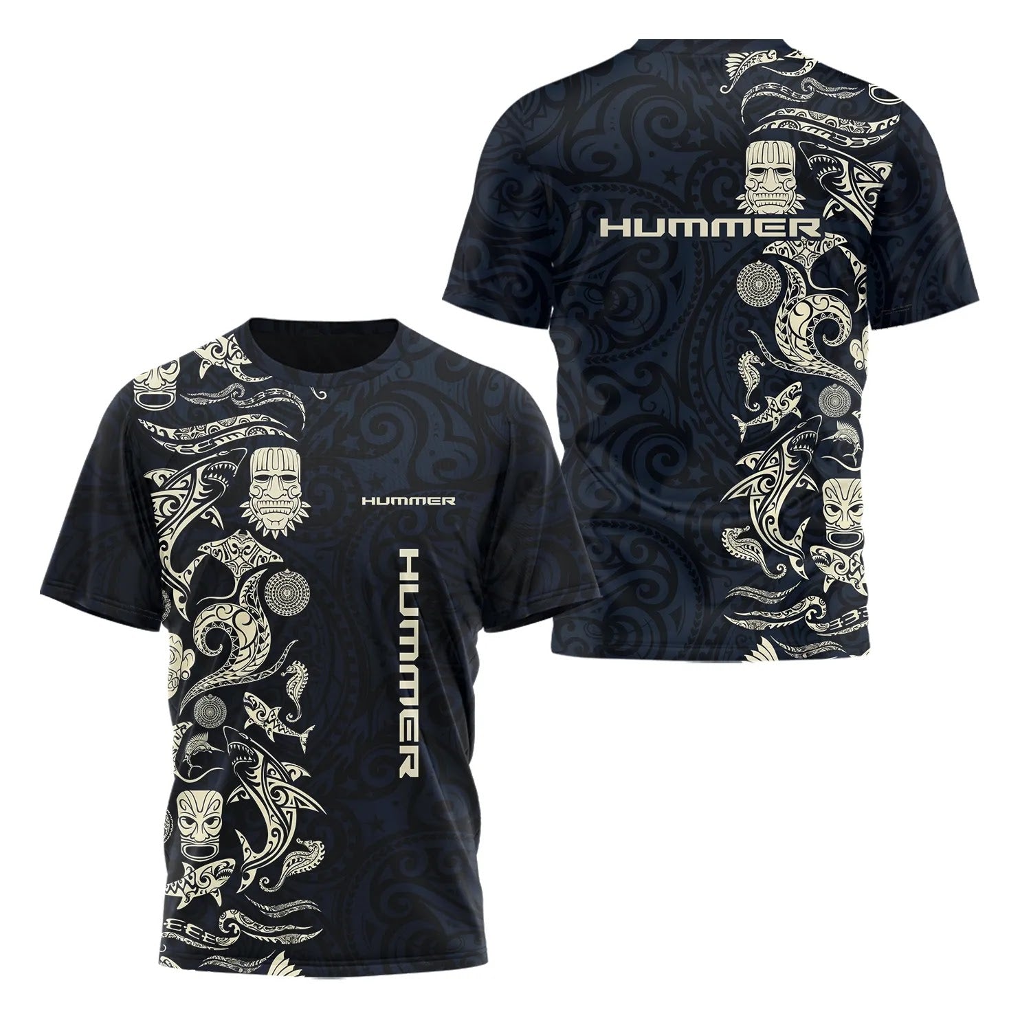 Hummer T-shirt SHW033