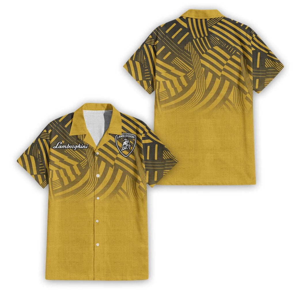 Lamborghini Premium Hawaiian Shirt SC121