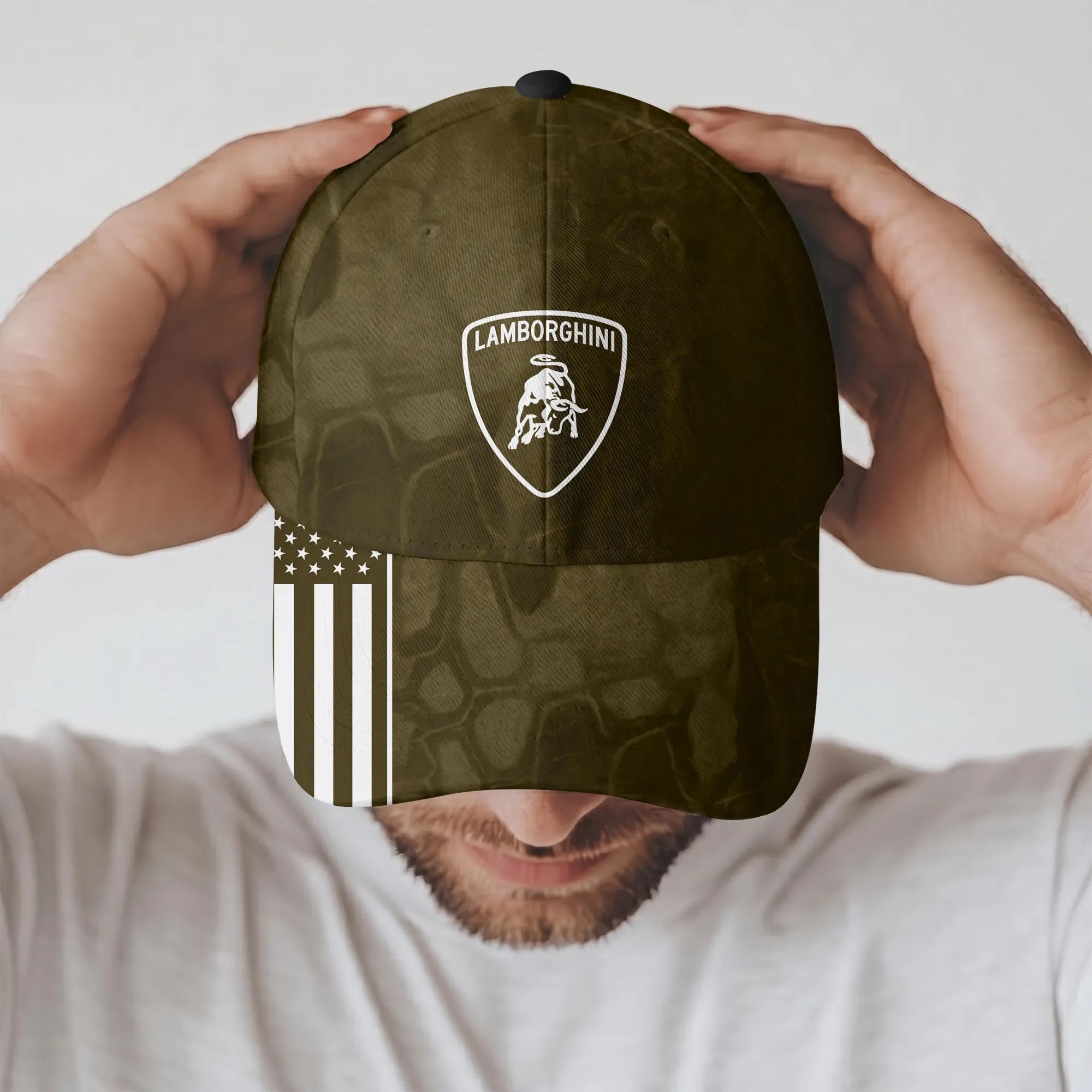 Lamborghini Cap CSC045