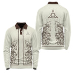 Dodge Long Sleeve Polo SHW064