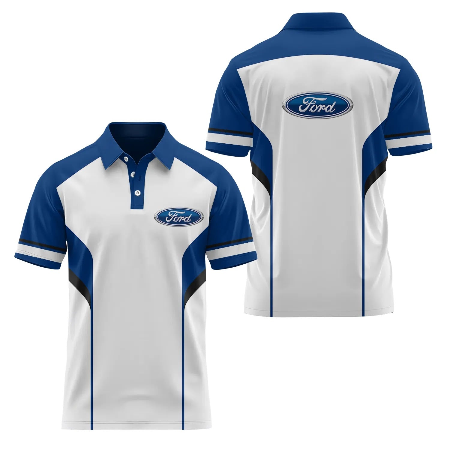 Ford Short Sleeve Polo SC113