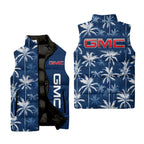 GMC Sleeveless Puffer Jacket SHW032