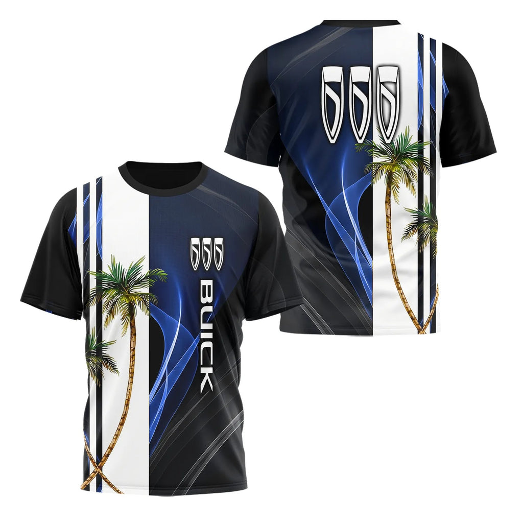 Buick T-shirt SHW036