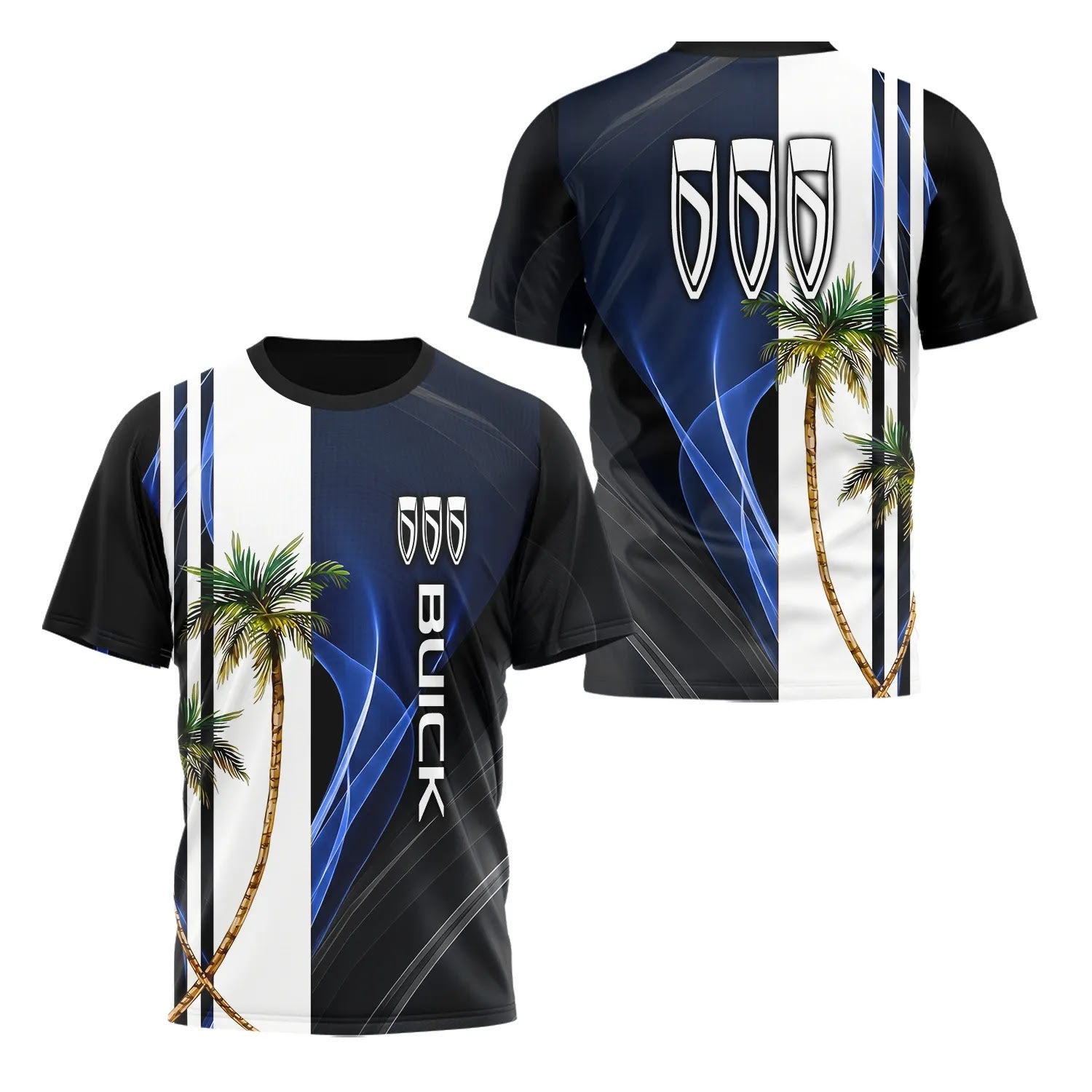 Buick T-shirt SHW036
