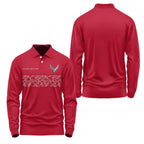 Corvette Long Sleeve Polo SC104