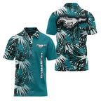 Ford Mustang Short Sleeve Polo SHW060