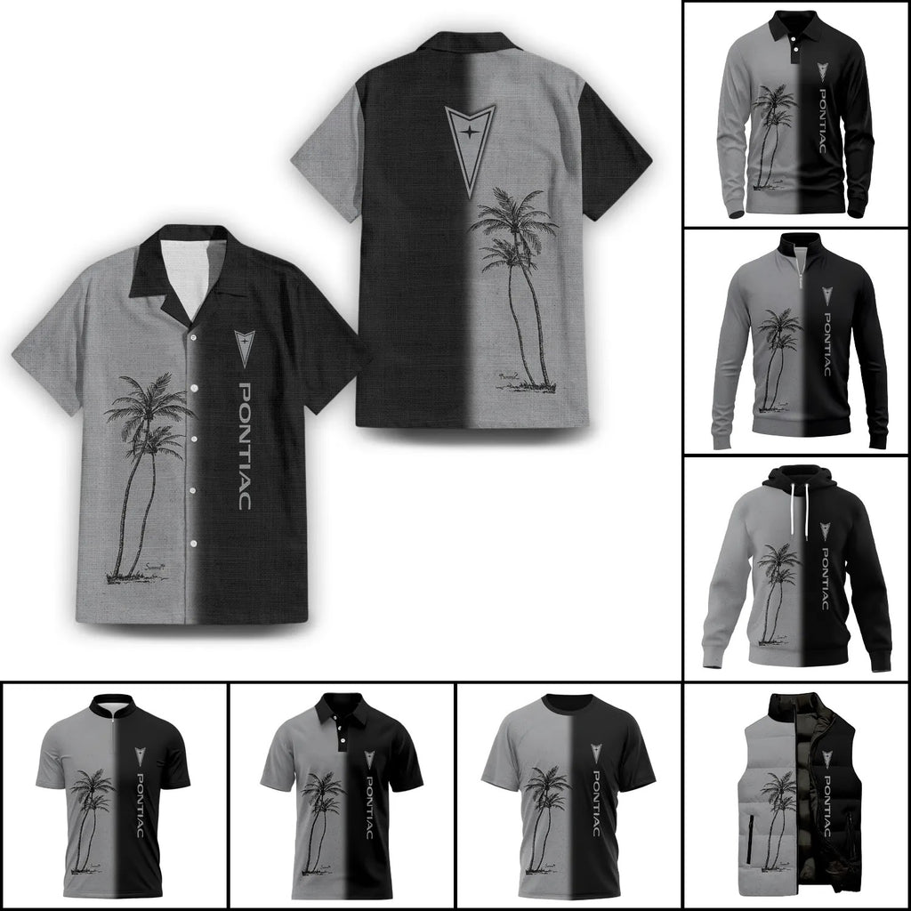 Pontiac Apparels SHW037