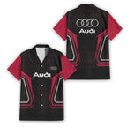 Audi Premium Hawaiian Shirt SC075