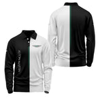 Aston Martin Long Sleeve Polo SC076
