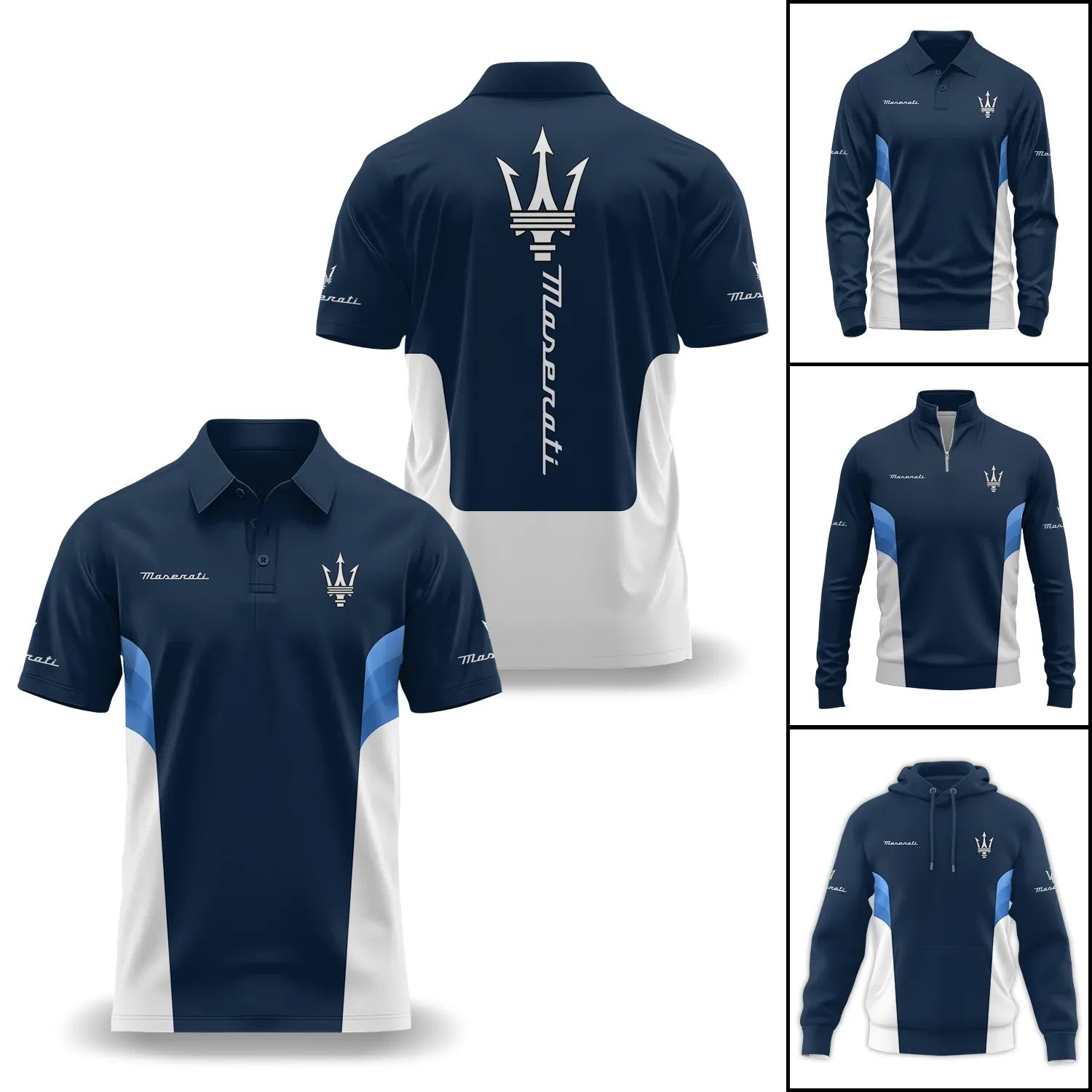 Maserati Apparels SC043