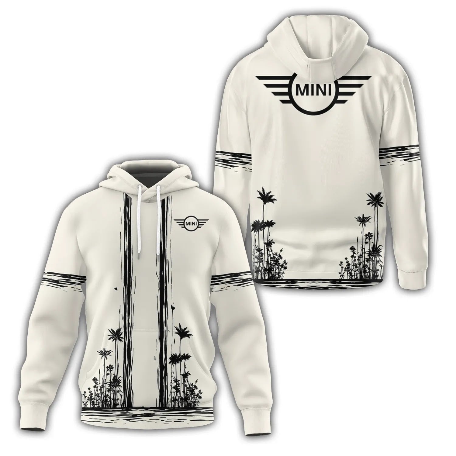 Mini Hoodie SHW043
