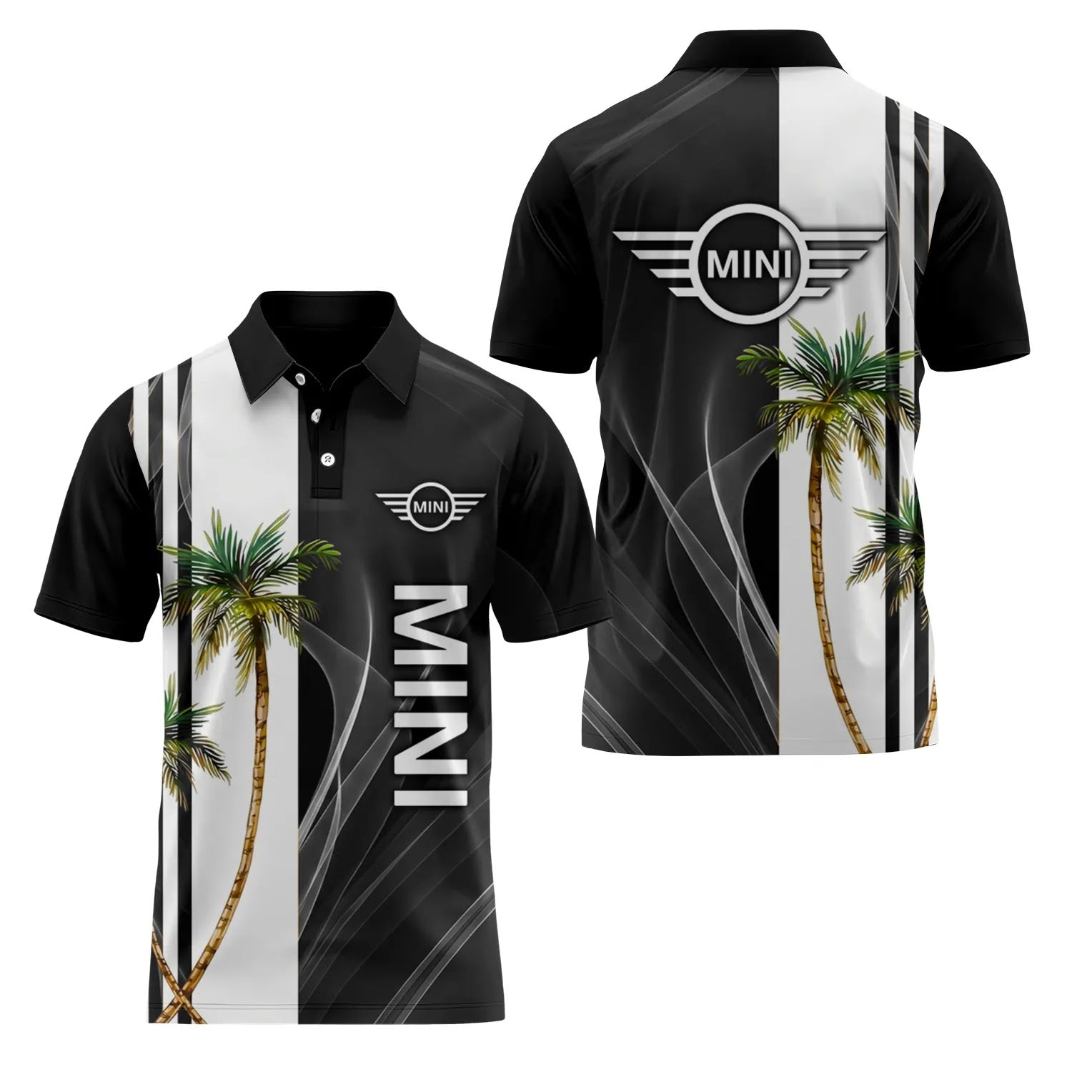 Mini Short Sleeve Polo SHW036