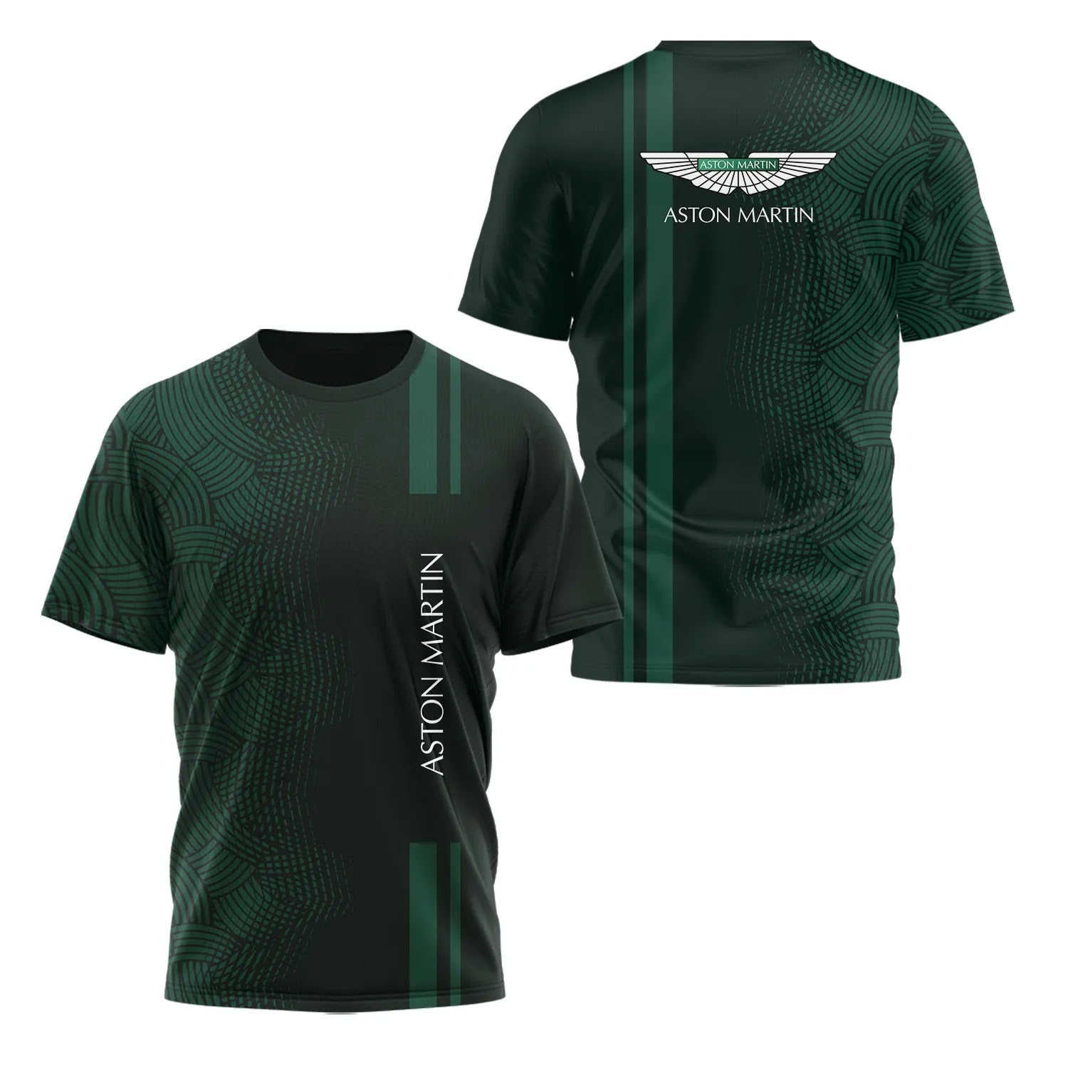 Aston Martin T-shirt SC084