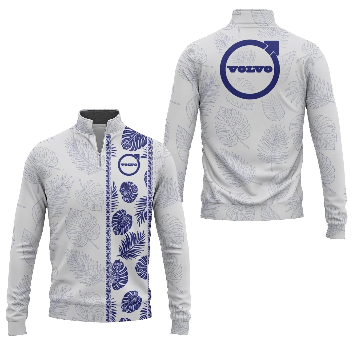 Volvo Quarter-zip Pullover SHW023