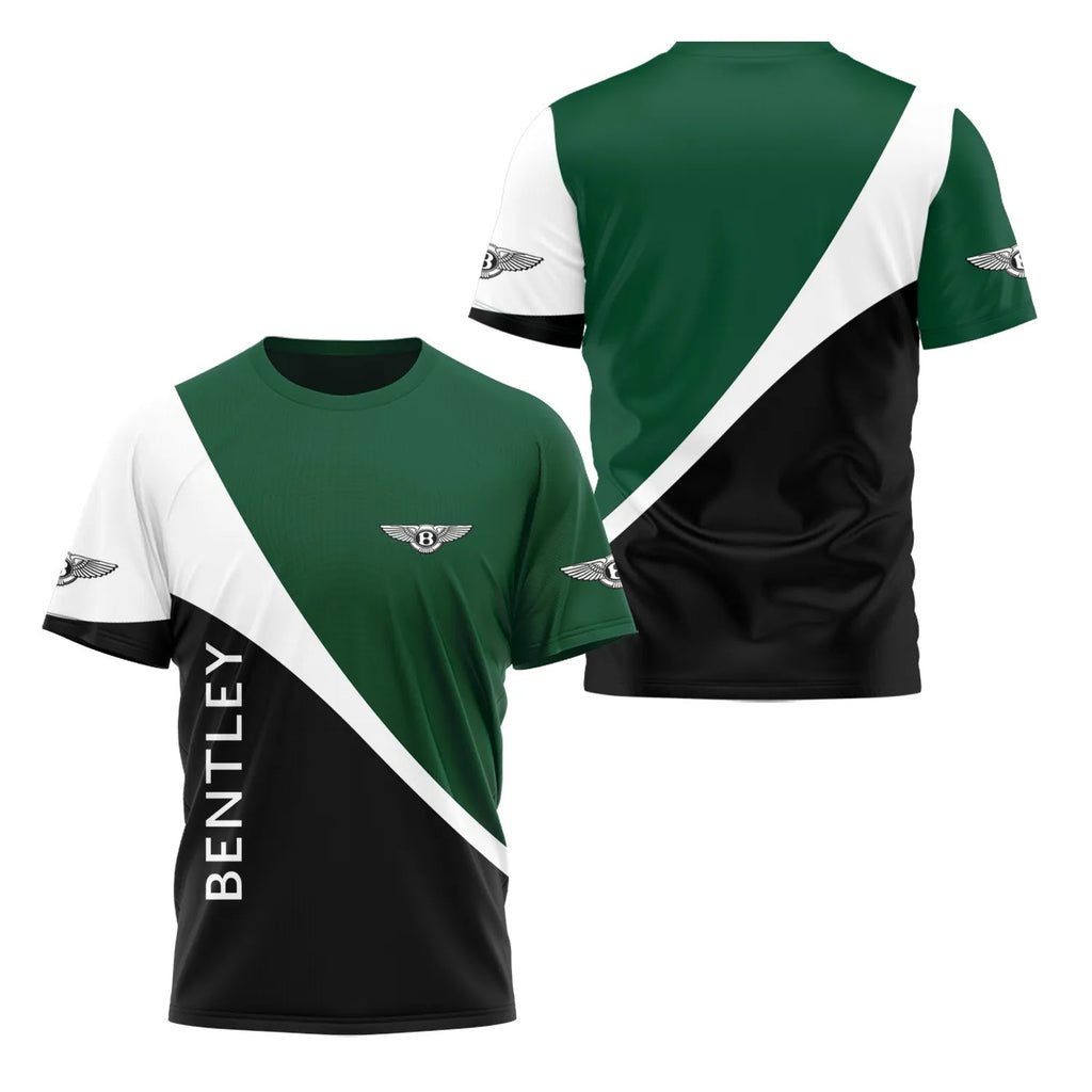 Bentley T-shirt SC090