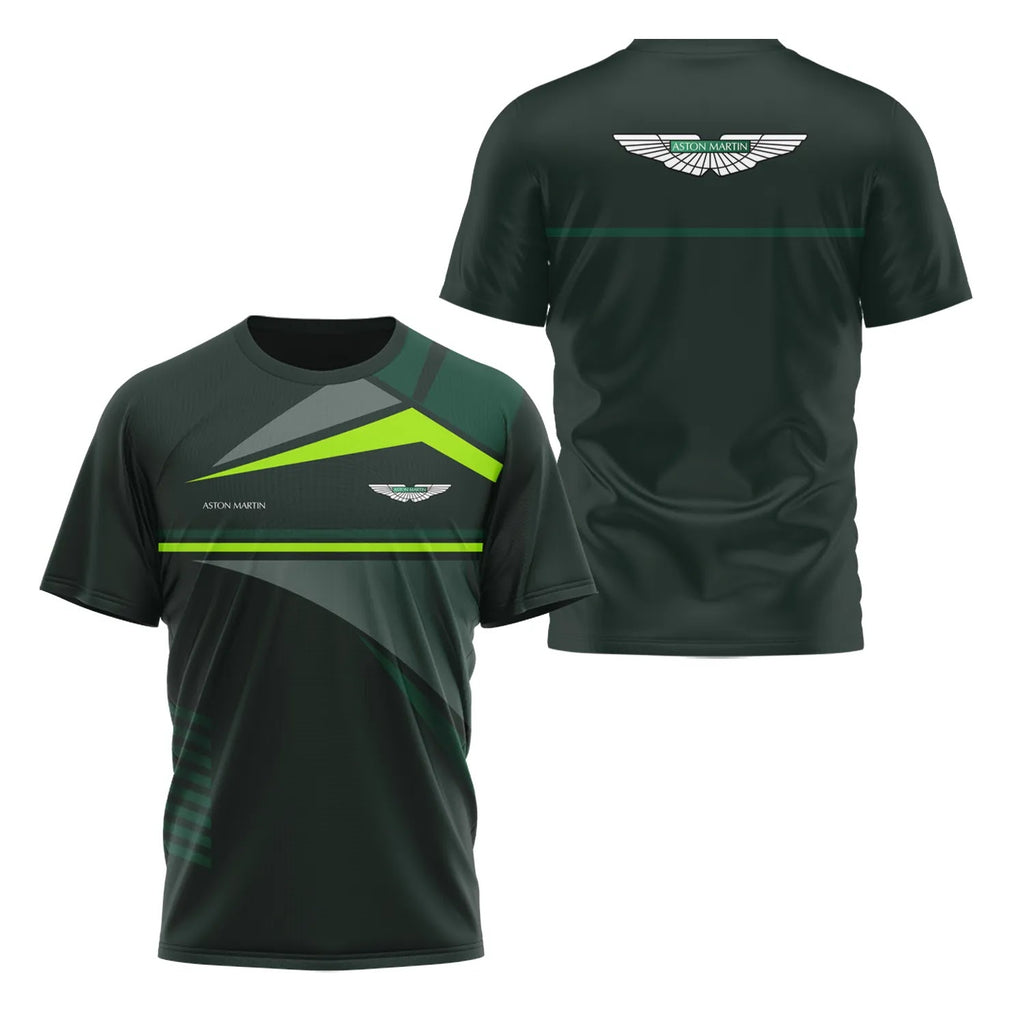 Aston Martin T-shirt SC067