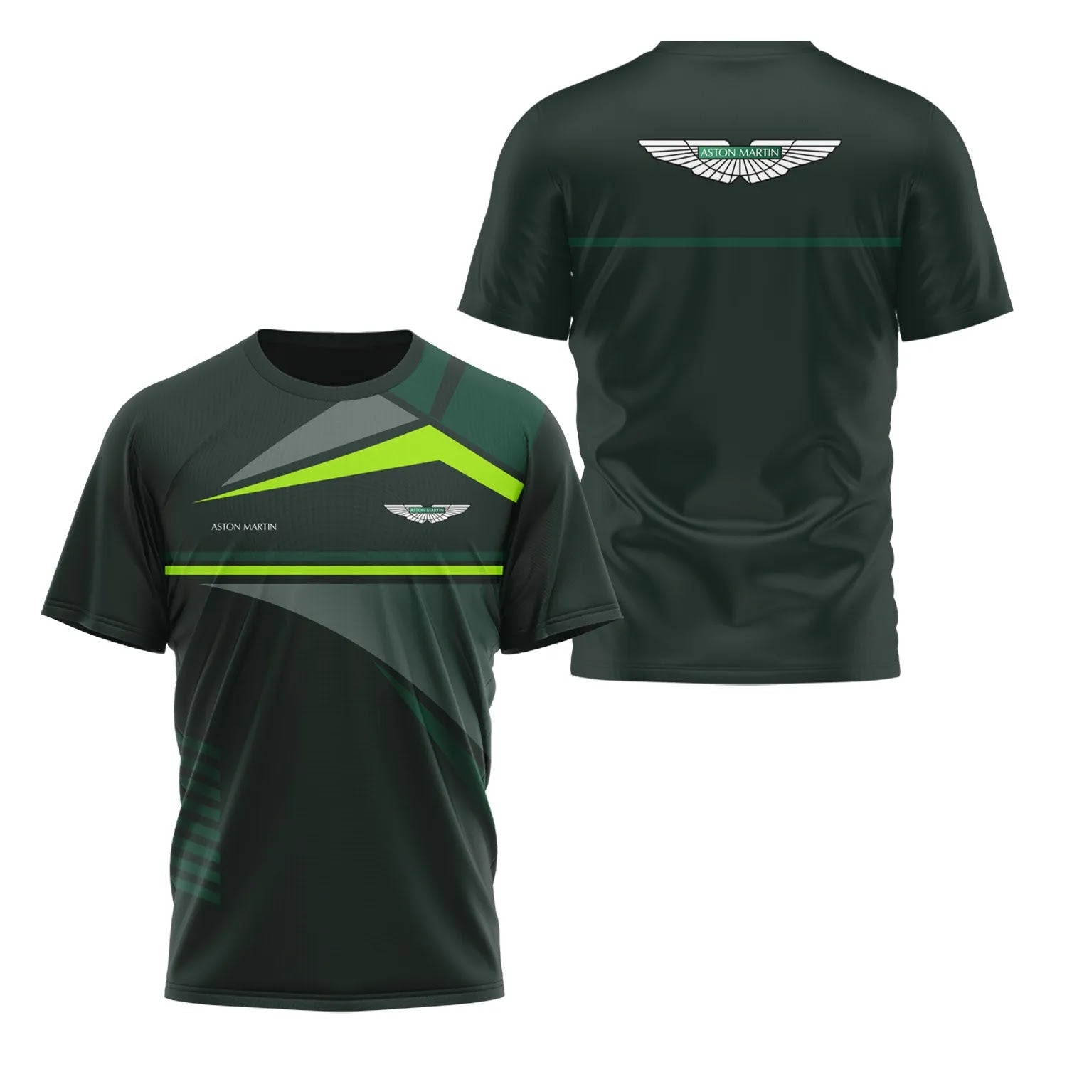 Aston Martin T-shirt SC067