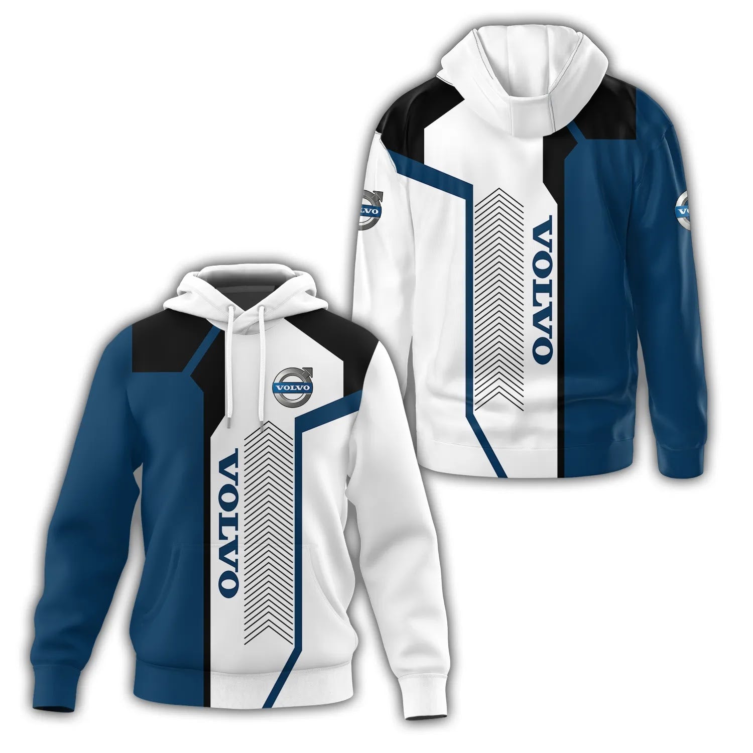 Volvo Hoodie SC065