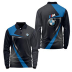 BMW Long Sleeve Polo SC059