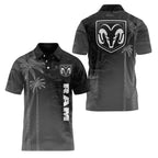 Ram Short Sleeve Polo SHW070