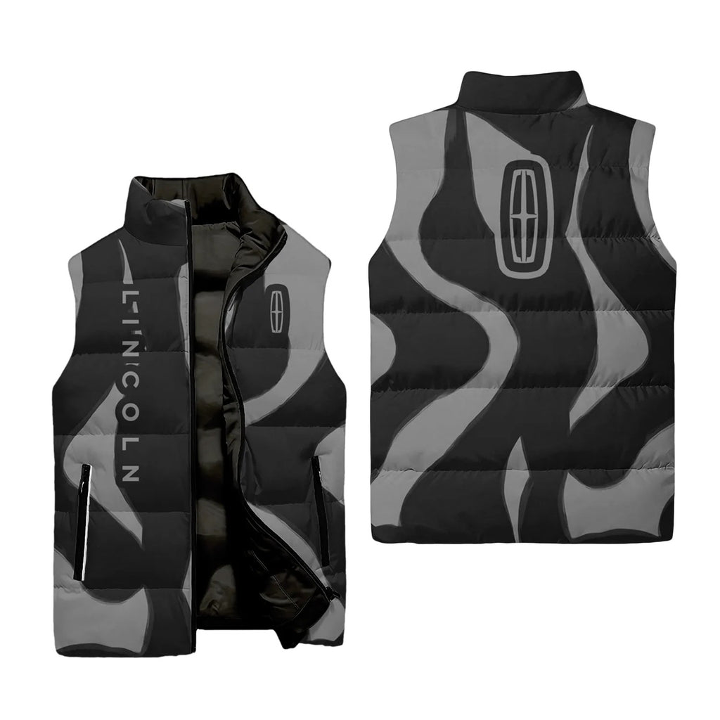 Lincoln Sleeveless Puffer Jacket SHW068