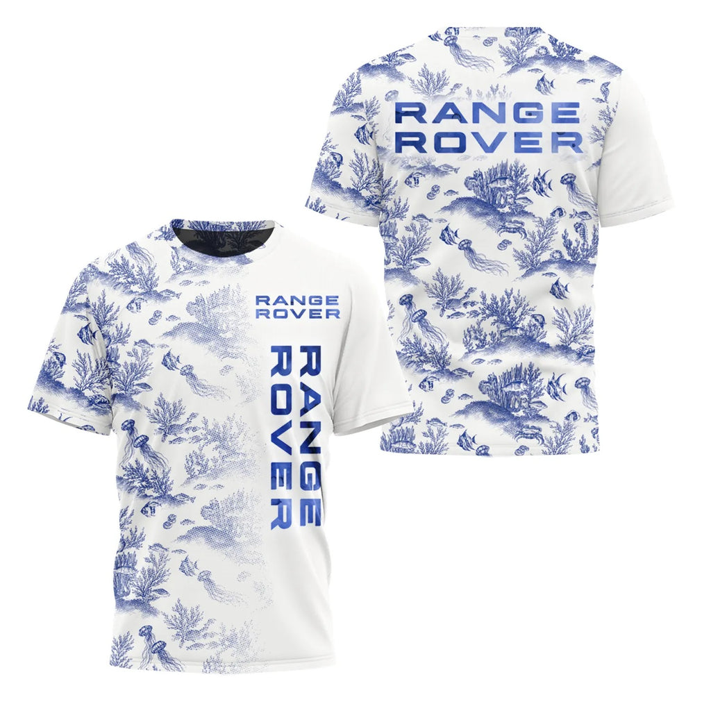 Range Rover T-shirt SHW009
