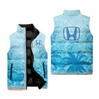 Honda Sleeveless Puffer Jacket SHW026