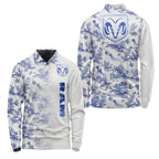 Ram Long Sleeve Polo SHW009