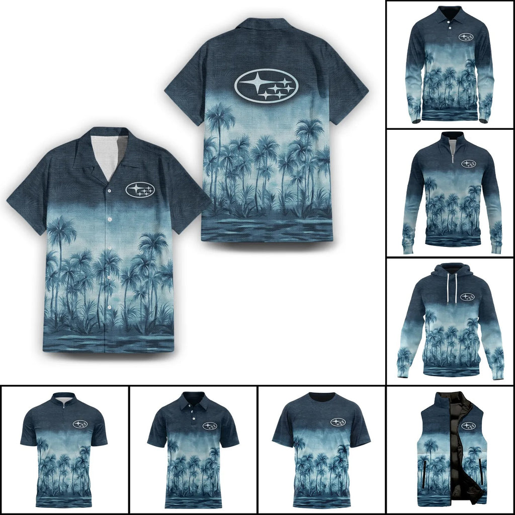 Subaru Apparels SHW021