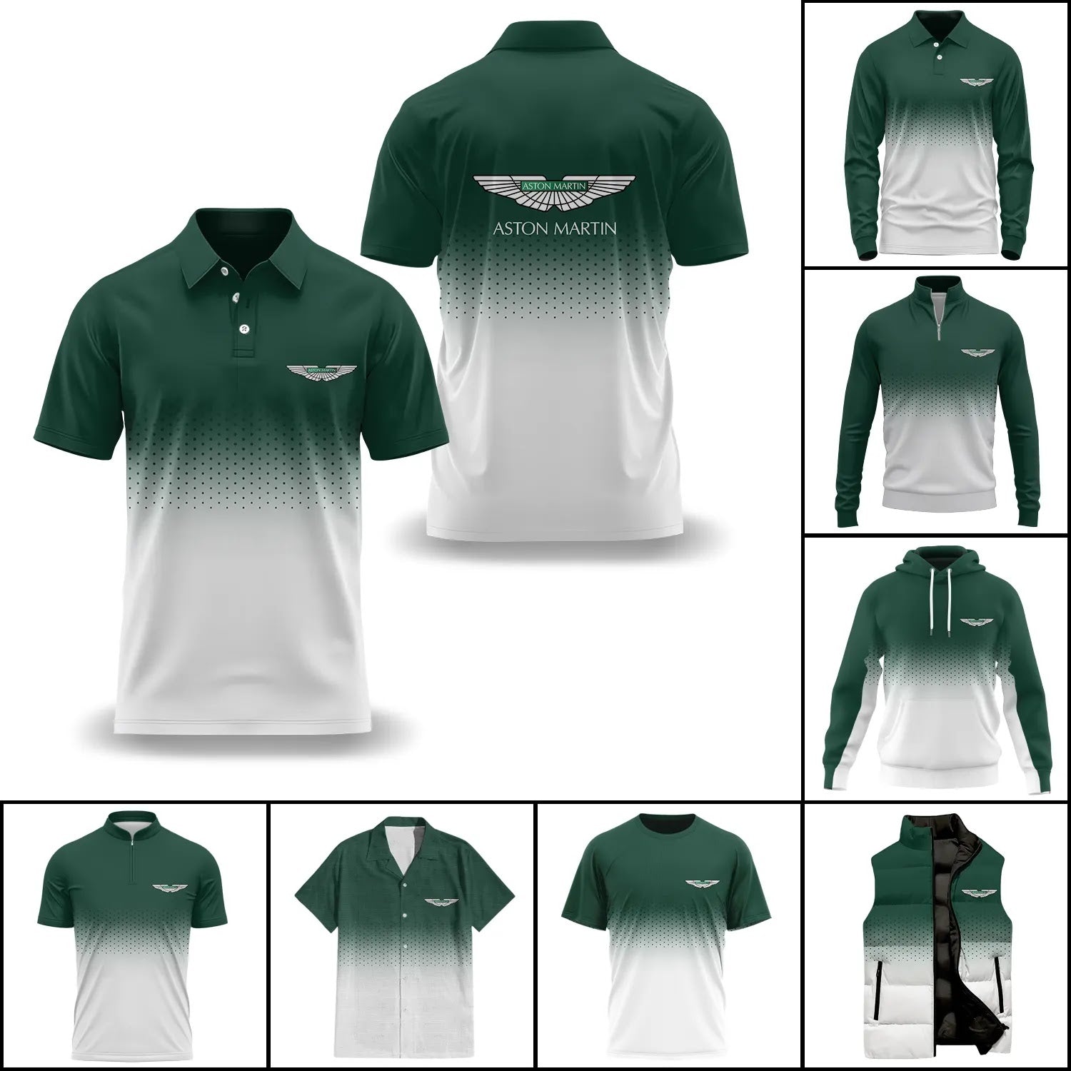 Aston Martin Apparels SC094