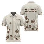 Range Rover Short Sleeve Polo SHW044