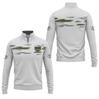 Jeep Quarter-zip Pullover SC100-2