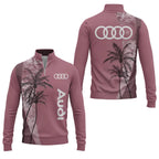 Audi Quarter-zip Pullover SHW071