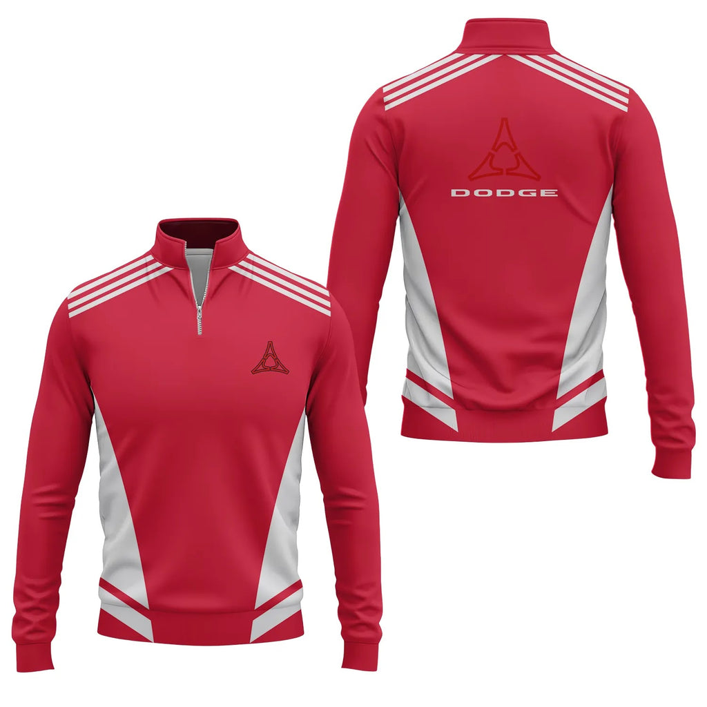 Dodge Quarter-zip Pullover SC092