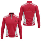 Dodge Quarter-zip Pullover SC092