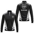 Ram Quarter-zip Pullover SC092