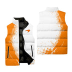 McLaren Sleeveless Puffer Jacket SC095