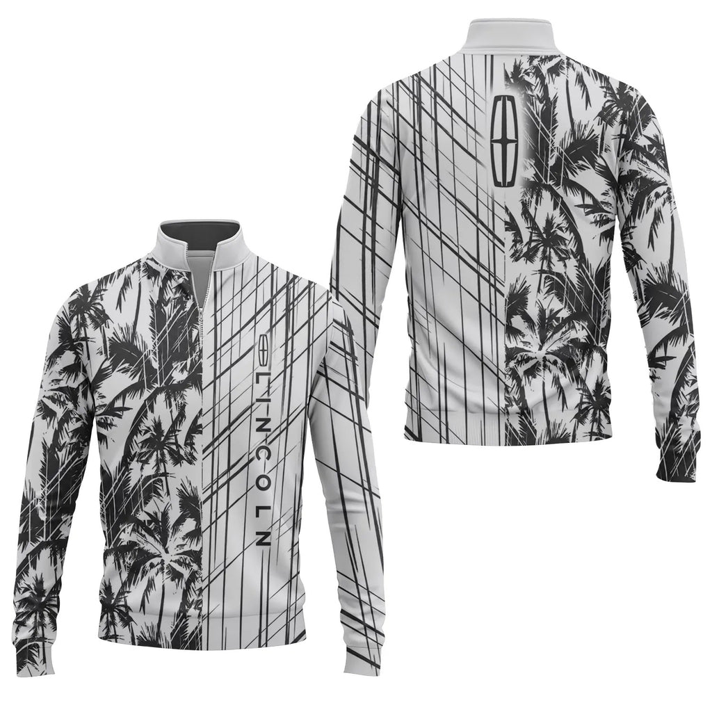 Lincoln Quarter-zip Pullover SHW041