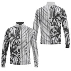 Lincoln Quarter-zip Pullover SHW041