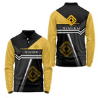 Rivian Long Sleeve Polo SC071