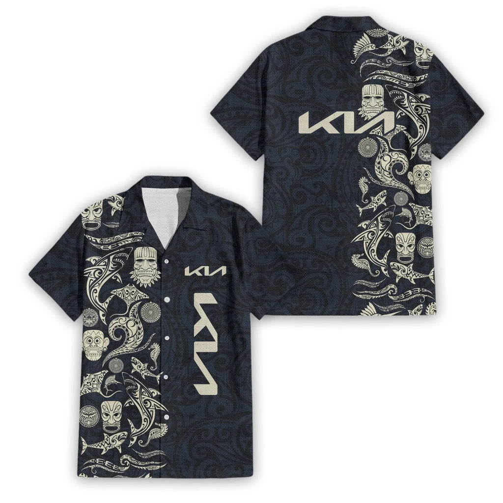 Kia Premium Hawaiian Shirt SHW033
