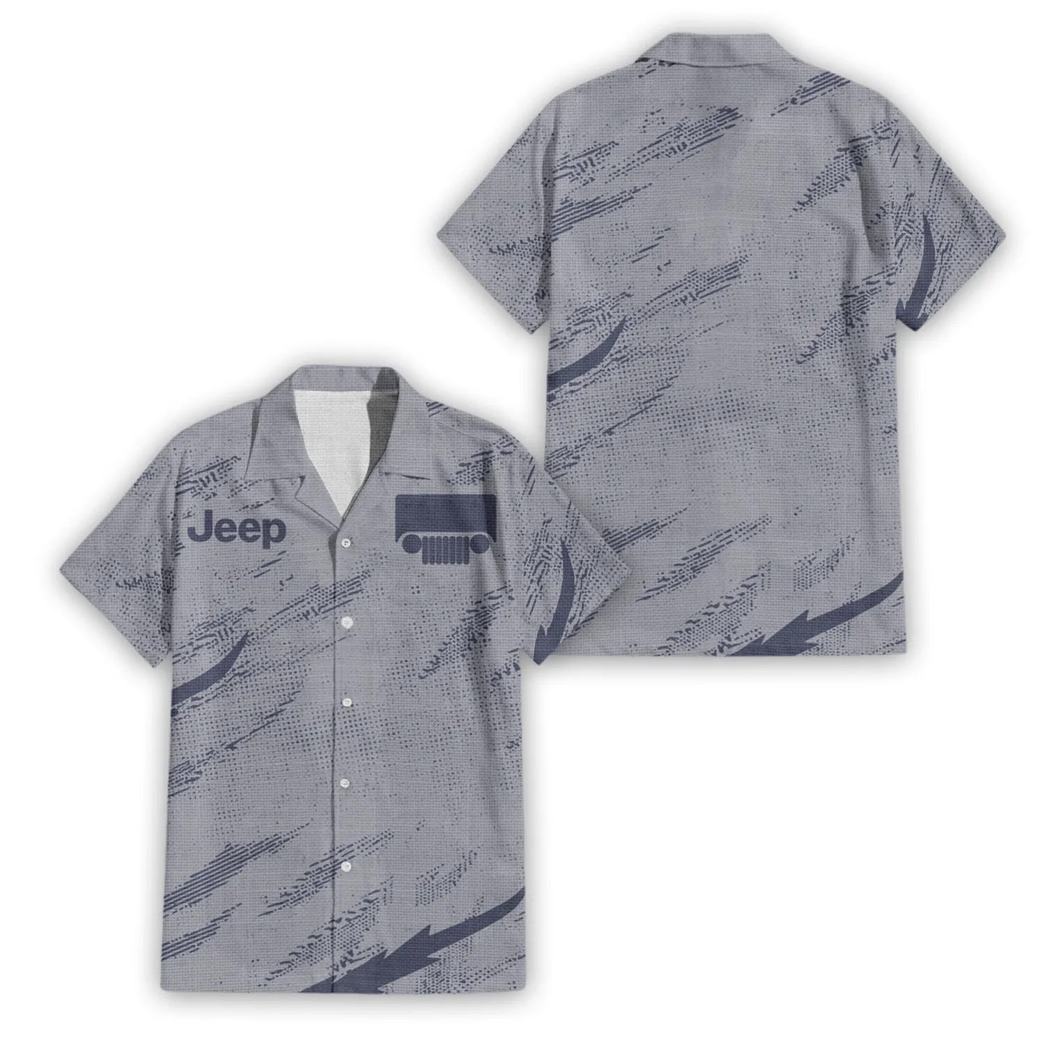 Jeep Premium Hawaiian Shirt SC101