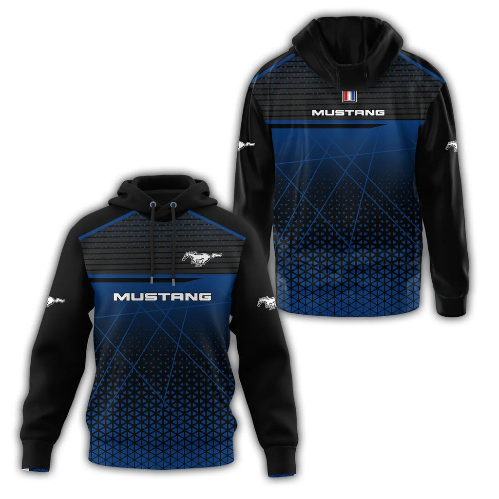 Ford Mustang Hoodie SC047